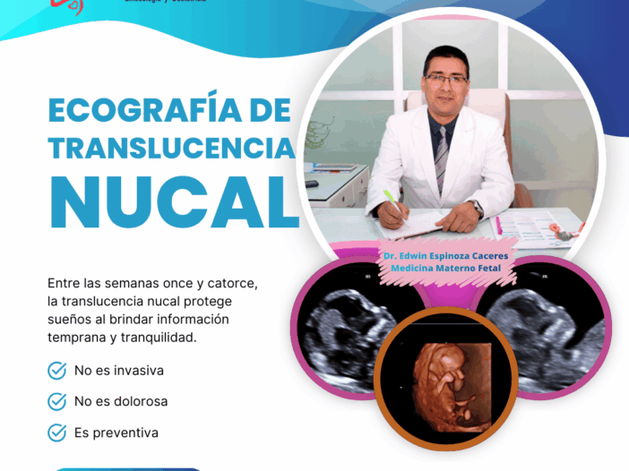 Ecografía Genética de Translucencia Nucal en Cusco